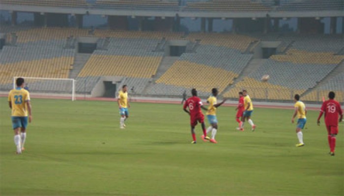 الإسماعيلي يتأهل لدور الثمانية من البطولة العربية بخماسية على الخرطوم