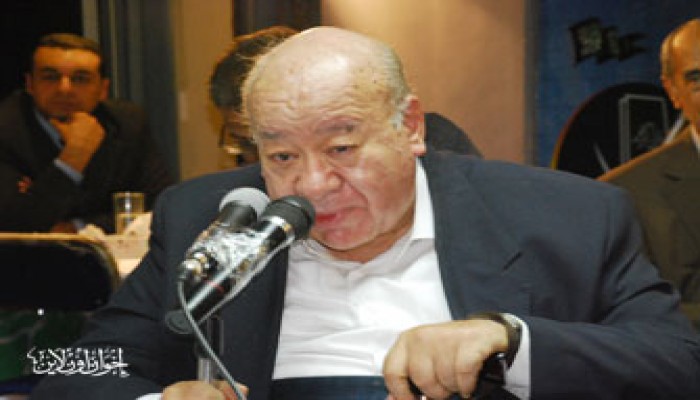 السفير إبراهيم يسري: خطاب الرئيس سما فوق الخلافات