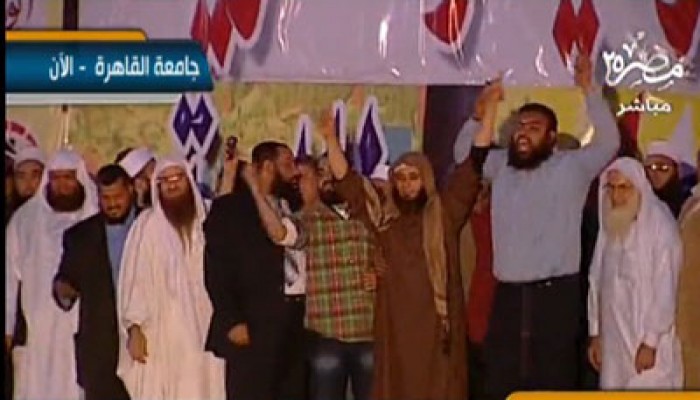 يونس مخيون: د. مرسي رئيس منتخب.. والشعب قال كلمته