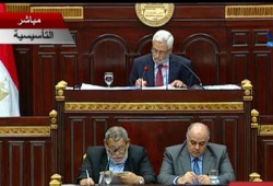 بالأسماء.. التأسيسية تصعد 11 عضوًا بدلاً عن المنسحبين
