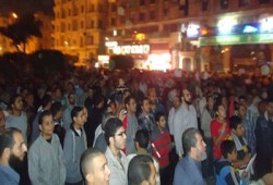 مواطنون: نؤيد قرارات الرئيس.. ونرفض الاستقواء بالغرب