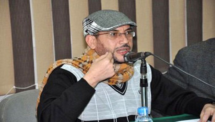 عامر شماخ يحتسب عند الله أخاه وصديقه صلاح جلال