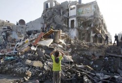 اليوم الثامن للعدوان على غزة يستقبل الشهيد الـ138