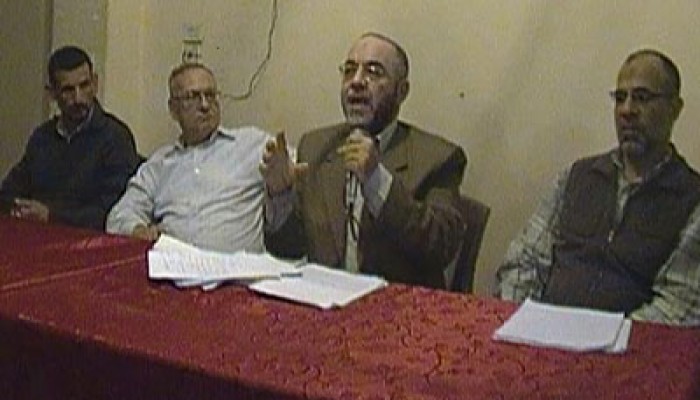 السخاوي يدعو إلى قراءة الدستور وعدم الإصغاء لتزييف الإعلام
