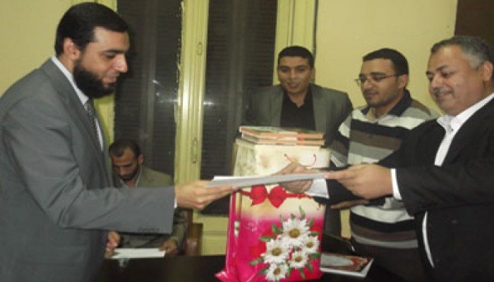 "إخوان أون لاين" يكرم الفائزين في مسابقة الخطابة