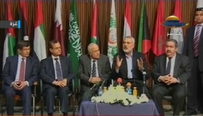 خبراء: زيارة الوفد العربي لغزة دفعة للمقاومة وبداية لهزيمة الكيان