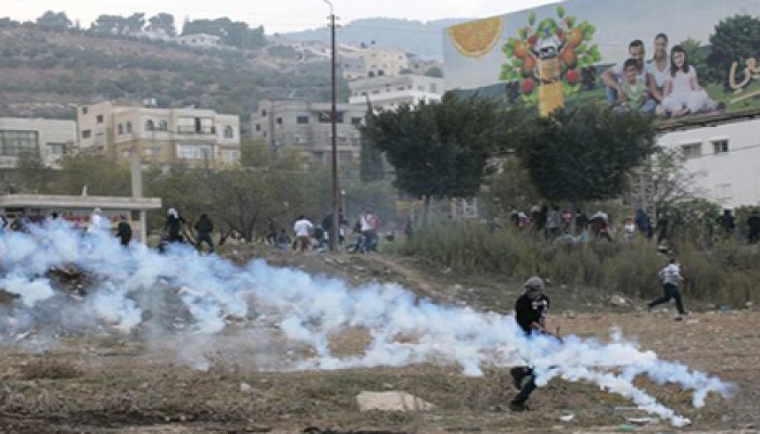 الضفة تنتفض نصرة لغزة.. وشهيدان في مواجهات مع الاحتلال