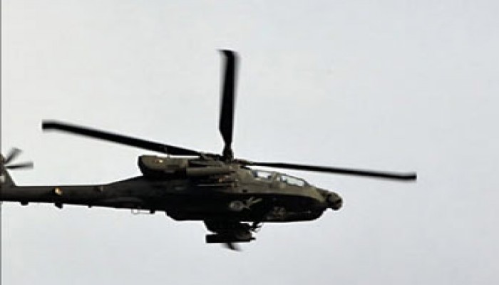 القسام تسقط "أباتشي" صهيونية وتستهدف بارجة حربية بـ3 صواريخ