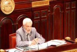 الغرياني: نفتح ذراعينا لعودة المنسحبين وإذا لم يعودوا سنستكمل عملنا