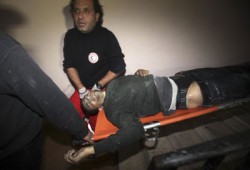 صحفيو فلسطين: استهداف مكتب "القدس" إعلان حرب على الإعلام