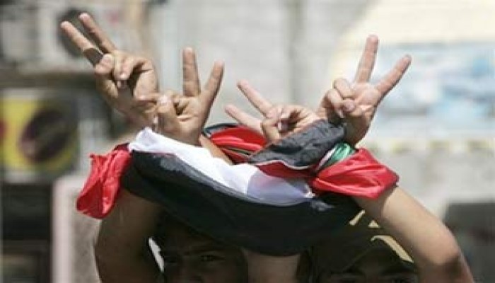 طلاب الأزهر يهتفون "على الأقصى رايحين.. شهداء بالملايين"