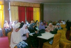 "كيفية التواصل الأسري في الإسلام" ندوة لسيدات المنوفية