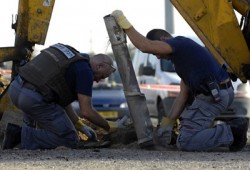 إصابة 4 صهاينة في أشدود بهجوم صاروخي من قطاع غزة