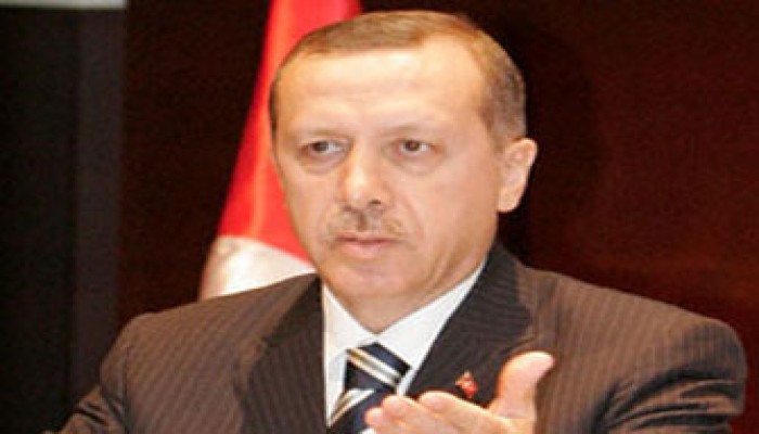 أردوغان: اتصالات مكثفة لبحث وقف إطلاق النار في غزة