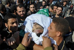 24 شهيدًا و270 جريحًا حصيلة العداون على غزة حتى الآن