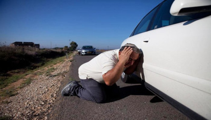 اعتراف صهيوني: القدس تعرَّضت لإطلاق صاروخ من قطاع غزة