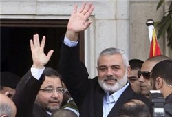 هنية: على زعماء العالم الحر أن يقتدوا بزعيم مصر