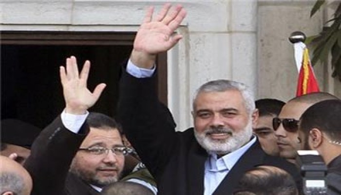 هنية: على زعماء العالم الحر أن يقتدوا بزعيم مصر