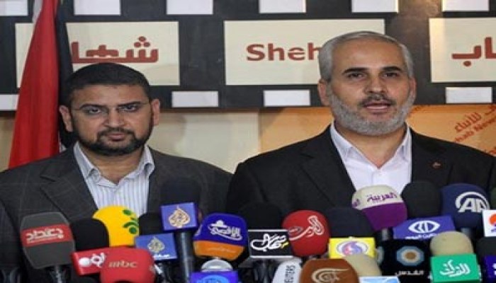 حماس: المقاومة سترسم نهاية العدوان الصهيوني بـ"حجارة السجيل"