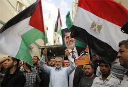 الحكومة الفلسطينية ترحب بقرار الرئيس مرسي بسحب السفير