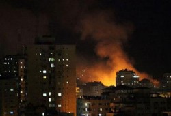 حصيلة العدوان الصهيوني ترتفع إلى 8 شهداء و50 جريحًا