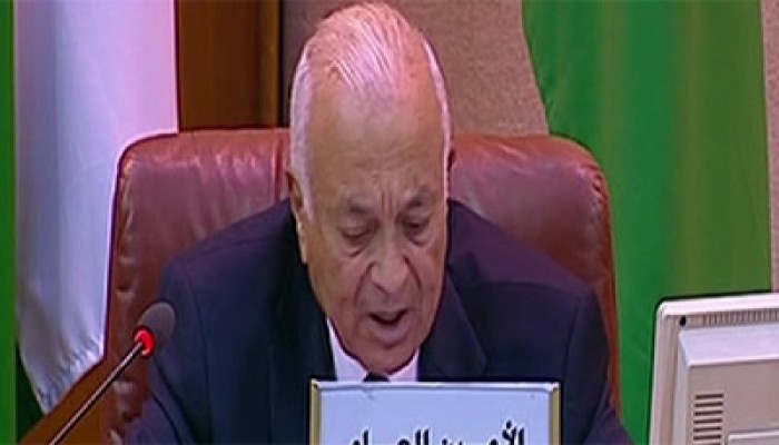 العربي يطالب الاتحاد الأوروبي بالاعتراف بائتلاف المعارضة السورية