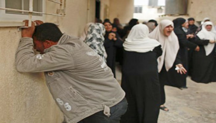 غزة.. ارتفاع عدد شهداء العدوان الصهيوني إلى 7