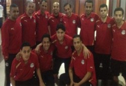 المنتخب المصري للصالات يودع بطولة كأس العالم للصالات