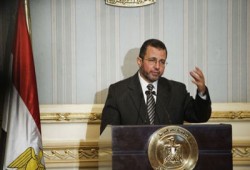 قنديل يفتتح المعهد العالي لإدارة المنشآت الصناعية ببني سويف