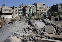 غارات جديدة لطائرات الاحتلال على غزة فجرًا