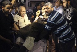 ليلة دامية في غزة والمقاومة تكشف أسلحة متطورة