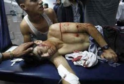 الفصائل الفلسطينية تطالب بتدخل عربي سريع لوقف نزيف الدم في غزة