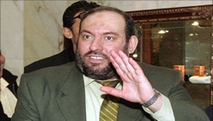 وفاة والدة القيادي بحماس محمد نزال