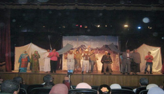 الحرية والعدالة بالإسماعيلية: ليس من حق الثقافة منع عرض "كفر الأخضر"