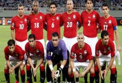 المنتخب المصري يحافظ على المركز الـ 40 عالميًّا في التصنيف الشهري للفيفا