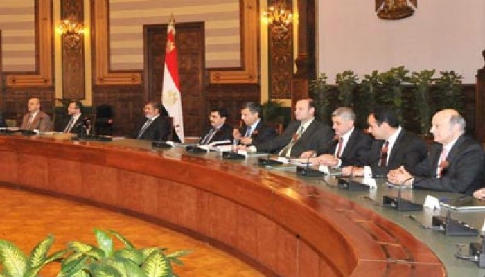 الرئيس مرسي يلتقي رجال أعمال ومستثمرين مصريين