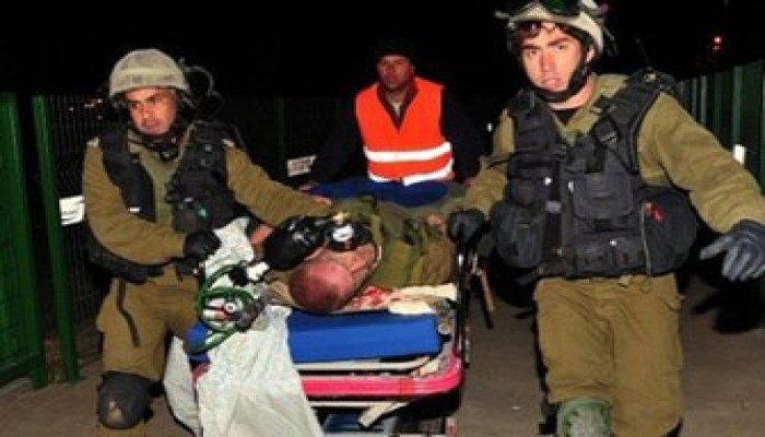 إصابة 3 جنود صهاينة بتفجير خان يونس