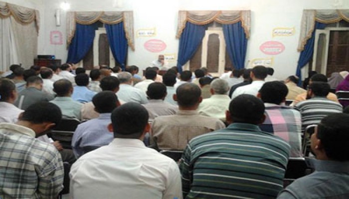 بدء الدراسة بمعهد دعاة الإخوان بالفيوم