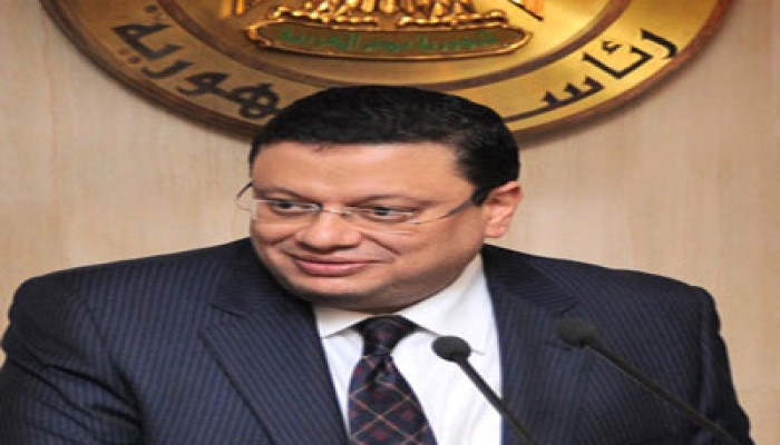 ياسر علي: الموقف المصري إزاء القضية الفلسطينية ثابت ولم يتغير