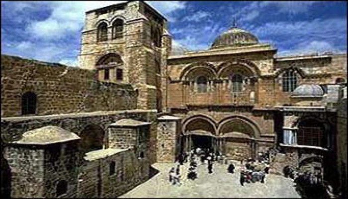 "لجنة القدس" تدين التعنت الصهيوني ضد كنيسة القيامة