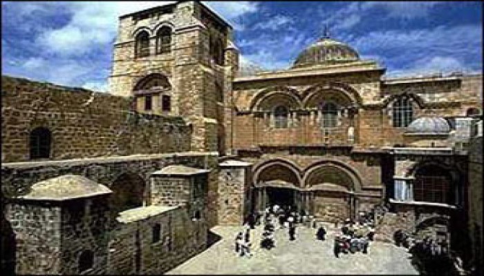 "لجنة القدس" تدين التعنت الصهيوني ضد كنيسة القيامة