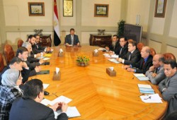 مرسي: مصر تحتاج إلى استقرار دستوري وسياسي للبدء في مرحلة البناء