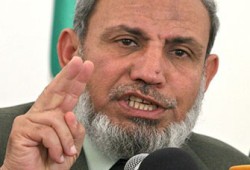 الزهار: عباس لا يُعبِّر عن الموقف الفلسطيني وتصريحاته عن حق العودة خطيرة