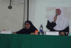 عزة الجرف: التوافق داخل التأسيسية يتجاوز 90%