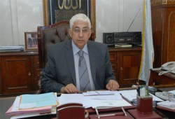 استعدادات بأسيوط لاستقبال رئيس الجمهورية