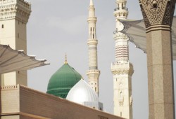 المدينة المنورة تعج بضيوف الرحمن بعد أدائهم طواف الوداع