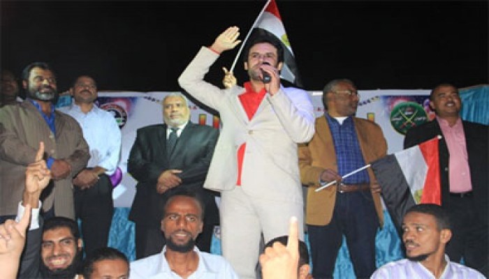 مهرجان فني لإخوان أسوان احتفالاً بالعيد بمشاركة منشد "ملحمة التحرير"