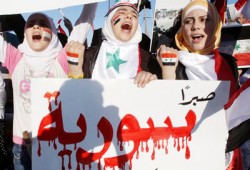 استشهاد عائلة فلسطينية بقصف ميليشيات بشار مخيم اليرموك