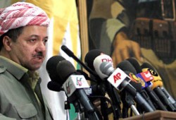 صحيفة تركية: أنقرة أبلغت كردستان عن شاحنة متفجرات متجهة إلى سوريا