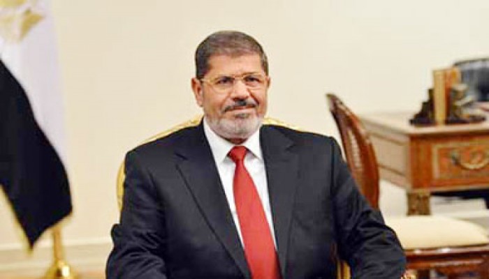 الرئيس مرسي يهنئ القبائل العربية وأبناء ومجاهدي سيناء بعيد الأضحى